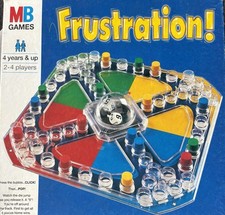 Games frustration family for sale  SWANSEA