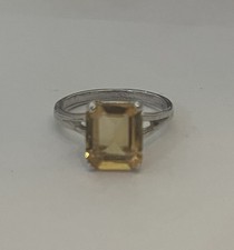 Vintage ring sterling for sale  Daphne