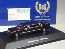Bos mercedes 500 gebraucht kaufen  Preetz