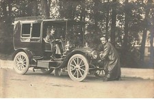Automobile photo card d'occasion  Expédié en Belgium