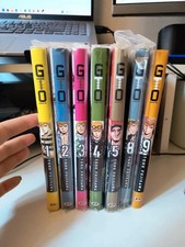 Manga gto usato  Reggio Calabria