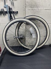Vintage schwinn wheelset for sale  Fort Ashby