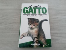 Mio gatto conoscere usato  Moncalieri