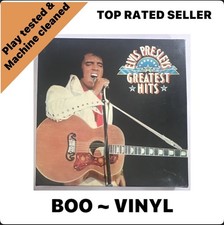 Elvis presley greatest for sale  DONCASTER