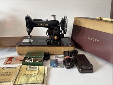 Vintage 1955 singer for sale  KETTERING