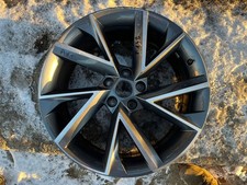 Alufelge zoll 5x112 gebraucht kaufen  Hamburg