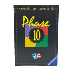 Phase kartenspiel ravensburger gebraucht kaufen  Hamburg