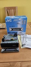 Jvc s741r car for sale  WIRRAL