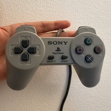 Controller ps1 sony usato  Montesilvano