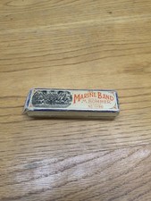 Vintage hohner marine for sale  Tecumseh