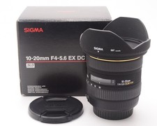 Sigma 20mm 5.6 for sale  ST. COLUMB