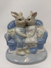 Bunnies couch kissing for sale  Oceanside