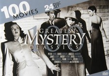 Greatest mystery classics for sale  Harrisburg