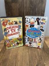 Vhs tapes greatest for sale  GODALMING