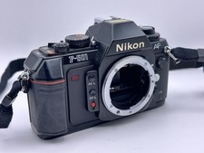 Nikon f501 spiegelreflexkamera gebraucht kaufen  Freihung