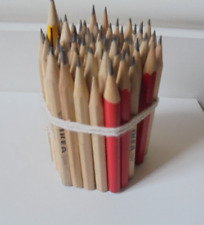 Half size pencils for sale  CHEPSTOW