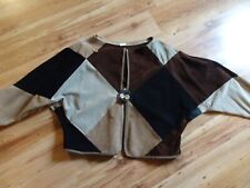 Jahre vintage patchwork gebraucht kaufen  Hamburg