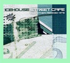 Icehouse street cafe gebraucht kaufen  Weener