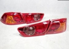 Używany, Mitsubishi CZ4A Lancer Evolution X Tail Lights 4-Piec Genuine na sprzedaż  Wysyłka do Poland