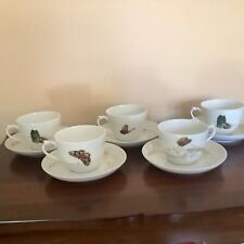 19 saucer coffee cup set for sale  Marblehead