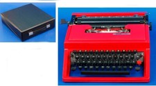 Macchina scrivere olivetti usato  Racconigi