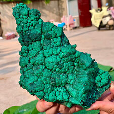 2.87lb natural malachite for sale  Shipping to Ireland