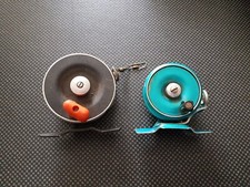 Moulinets pêche anciens d'occasion  Trémentines
