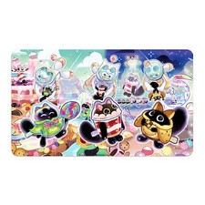 Tapete e Mousepad Yummy Archetype | 24x14 | Antiderrapante | YGO | TCG comprar usado  Enviando para Brazil