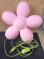 Lampe déco fleur d'occasion  Le Val