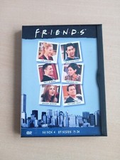 Dvd friends saison d'occasion  Paris X