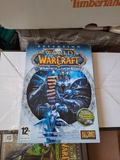 Jeu rom warcraft d'occasion  Paris XVIII