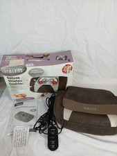Homedics deluxe shiatsu for sale  TELFORD