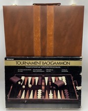 Vtg tournament backgammon for sale  Phoenix