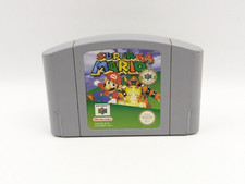 Cartucho de jogo Super Mario 64 Nintendo 64 N64 AUS PAL frete grátis rastreado UA  comprar usado  Enviando para Brazil