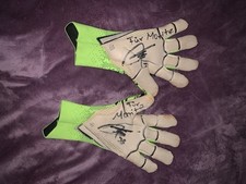 Fortuna düsseldorf handschuhe gebraucht kaufen  Freystadt
