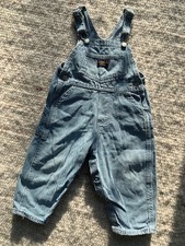 Shkosh latzhose blauweiss gebraucht kaufen  Jestetten