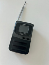 TV Pessoal Portátil Vintage Anos 90 Casio Color TV-100N, Analógica, UHF/VHF, Testada/Funciona comprar usado  Enviando para Brazil