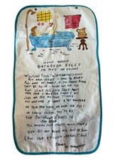 Vintage fabric bath for sale  Colbert