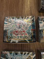 Yugioh dawn majesty for sale  Los Angeles