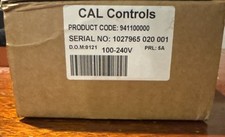 controles cal 9400 (941100000) comprar usado  Enviando para Brazil