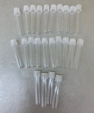Clear 13ml plastic for sale  Hernando