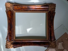 Bilderrahmen rahmen vintage gebraucht kaufen  Hamburg