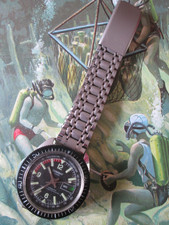 Vintage divers watch for sale  WOLVERHAMPTON
