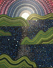 Hand painted dot for sale  Apex