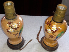 Antique hand painted for sale  East Waterford
