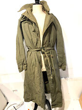Ancienne gabardine militaire d'occasion  Giromagny