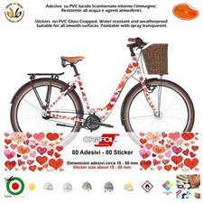 Kit adesivi vinile usato  Roma