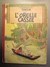 Tintin oreille cassee d'occasion  Saint-Just-en-Chevalet