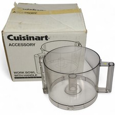 Cuisinart work bowl for sale  Dallas