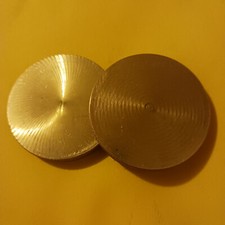 Pog blank brass for sale  Marshall